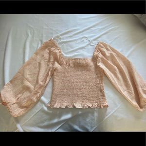 Princess Polly shirt US 8 (worn only once)